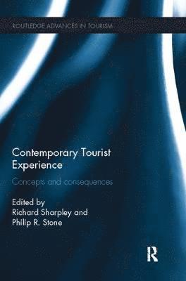 Contemporary Tourist Experience 1