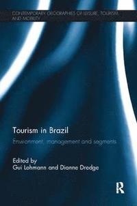 bokomslag Tourism in Brazil