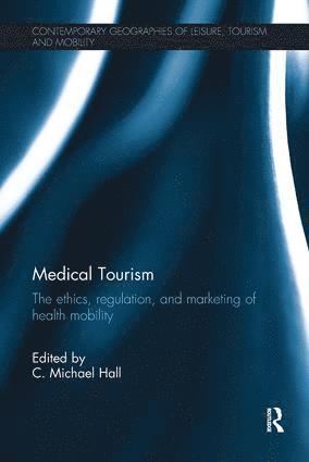 bokomslag Medical Tourism