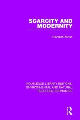 Scarcity and Modernity 1