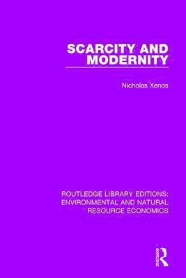 bokomslag Scarcity and Modernity