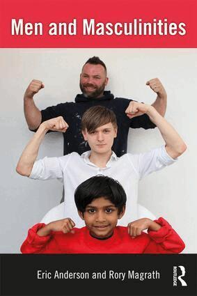 Eric Anderson, Rory Magrath - Men and Masculinities, Häftad