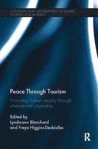 bokomslag Peace through Tourism