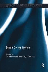 bokomslag Scuba Diving Tourism