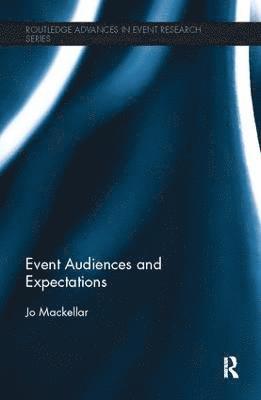 bokomslag Event Audiences and Expectations