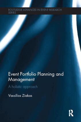 Vassilios Ziakas - Event Portfolio Planning and Management, Häftad