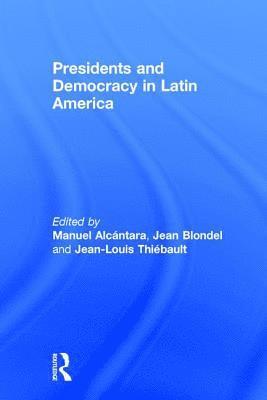 Presidents and Democracy in Latin America 1