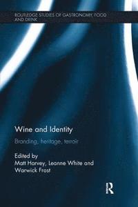 bokomslag Wine and Identity