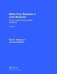 bokomslag Make Your Business a Lean Business