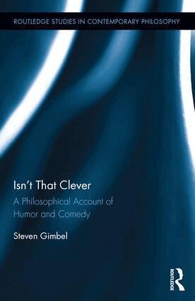Steven Gimbel - Isn’t that Clever, Inbunden