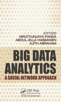 bokomslag Big Data Analytics