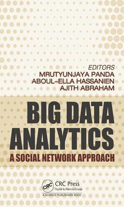 utyunjaya Panda, Ajith Abraham, Aboul Ella Hassanien - Big Data Analytics, Inbunden
