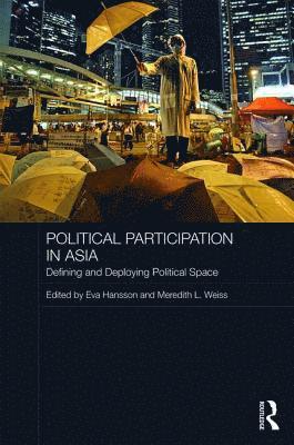 bokomslag Political Participation in Asia
