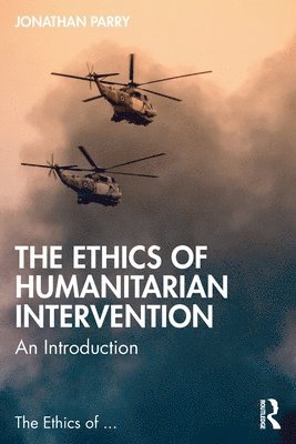 bokomslag Ethics of Humanitarian Intervention