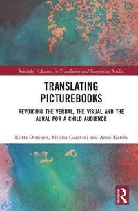 bokomslag Translating Picturebooks