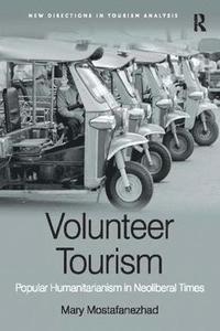 bokomslag Volunteer Tourism