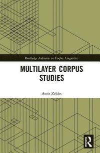 bokomslag Multilayer Corpus Studies