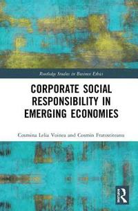 bokomslag Corporate Social in Emerging Economies