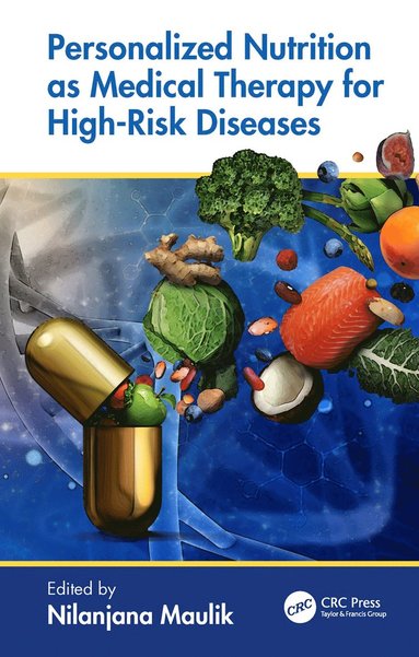 bokomslag Personalized Nutrition as Medical Therapy for High-Risk Diseases