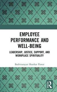 bokomslag Employee Performance and Well-being