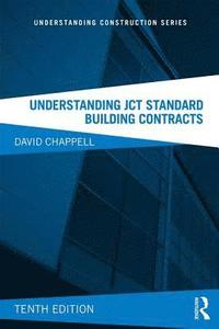 bokomslag Understanding JCT Standard Building Contracts