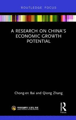 A Research on Chinas Economic Growth Potential 1