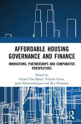 Affordable Housing Governance and Finance 1
