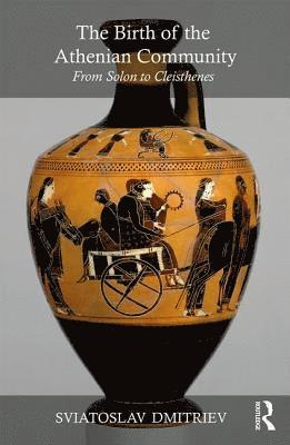bokomslag Birth of the Athenian Community