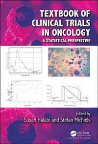 bokomslag Textbook of Clinical Trials in Oncology