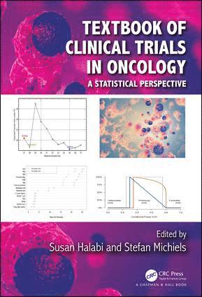 bokomslag Textbook of Clinical Trials in Oncology