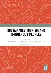 bokomslag Sustainable Tourism and Indigenous Peoples