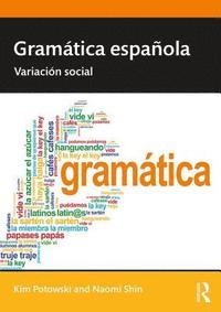 bokomslag Gramática española