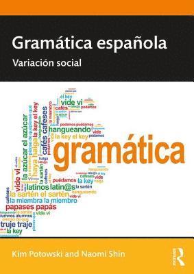 bokomslag Gramática española