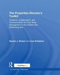 bokomslag The Properties Director's Toolkit