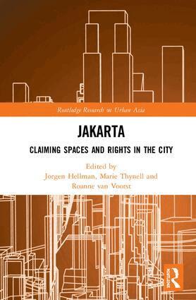 Jorgen Hellman, Marie Thynell, Roanne van Voorst - Jakarta, Inbunden