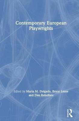 Contemporary European Playwrights 1