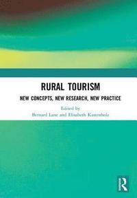 bokomslag Rural Tourism