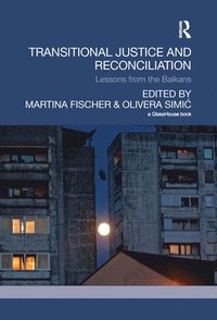 bokomslag Transitional Justice and Reconciliation