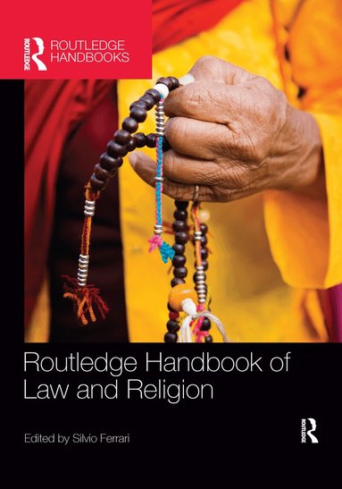 Silvio Ferrari - Routledge Handbook of Law and Religion, Häftad