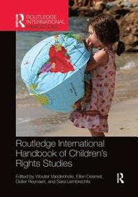 bokomslag Routledge International Handbook of Childrens Rights Studies