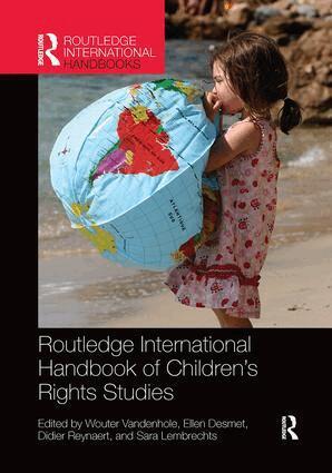 Wouter Vandenhole, Ellen Desmet, Didier Reynaert, Sara Lembrechts - Routledge International Handbook of Children’s Rights Studies, Häftad