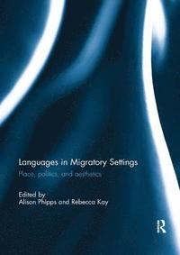bokomslag Languages in Migratory Settings