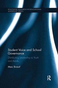 bokomslag Student Voice and School Governance
