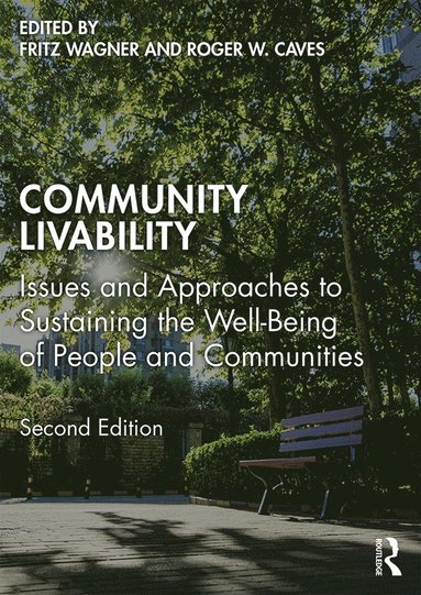 bokomslag Community Livability