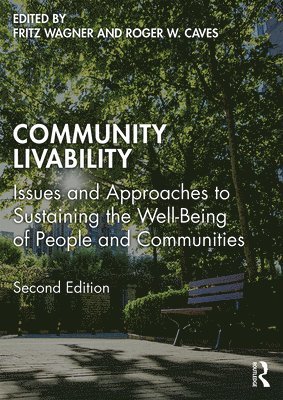 bokomslag Community Livability