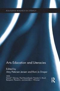 bokomslag Arts Education and Literacies