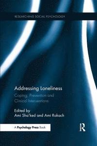 bokomslag Addressing Loneliness
