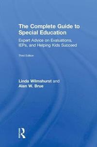 bokomslag The Complete Guide to Special Education