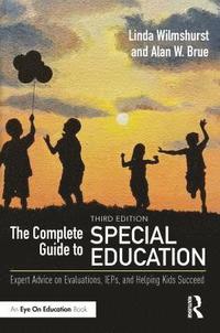 bokomslag The Complete Guide to Special Education