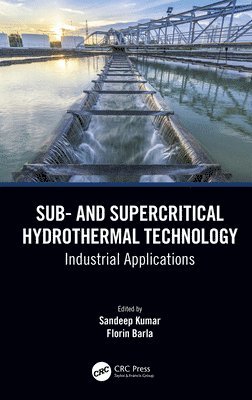 bokomslag Sub- and Supercritical Hydrothermal Technology